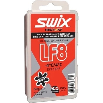 Swix LF8X červený 60g