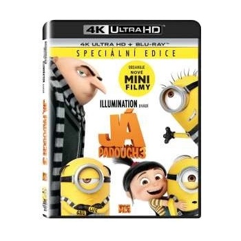 Já, padouch 3 HD BD