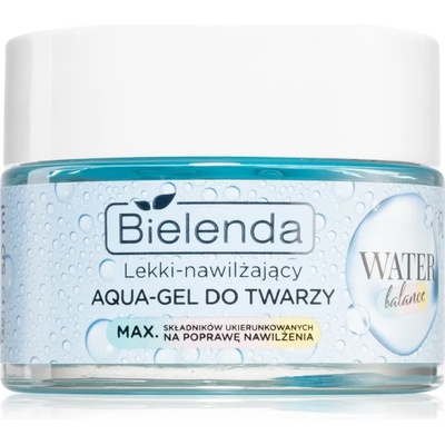 Bielenda Water Balance лек хидратиращ крем-гел 50ml