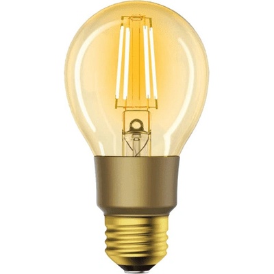 Woox Smart LED žárovka E27 6W teplá bílá R9078 WiFi Tuya