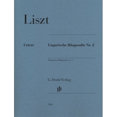 Liszt, Franz Ungarische Rhapsodie Nr. 2