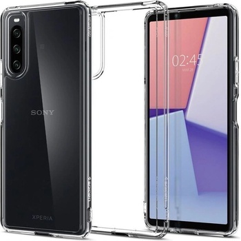 Púzdro SPIGEN ULTRA HYBRID SONY XPERIA 10 IV CRYSTAL CLEAR