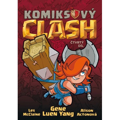 Komiksový Clash 4 - Yang Gene Luen