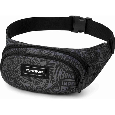 Dakine Hip Pack Black Independent