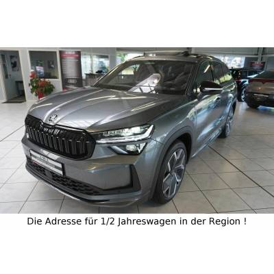 Skoda Kodiaq 1.5 TSI DSG Sportline 110 kW
