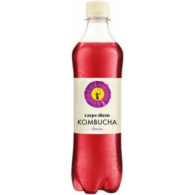 Carpe Diem Kombucha Classic 0,5 l