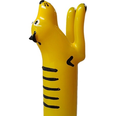Condomerie handpainted novelty condoms tiger xl