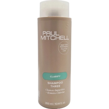 Paul Mitchell Clarify Shampoo Three 300 ml