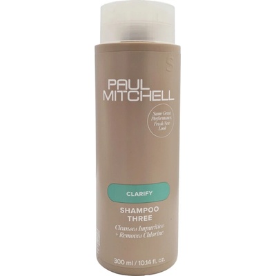 Paul Mitchell Clarify Shampoo Three 300 ml