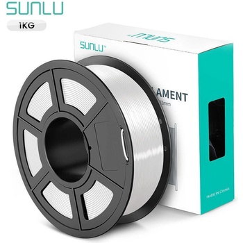 SUNLU SILK PLA+ WHITE 1.75mm SUNLU
