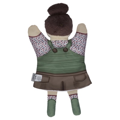 Sterntaler Петрушка - кукла за куклен театър Luzy, Sterntaler (3602301)