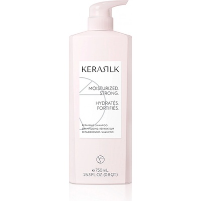 Kerasilk Essentials Repairing Shampoo 750 ml