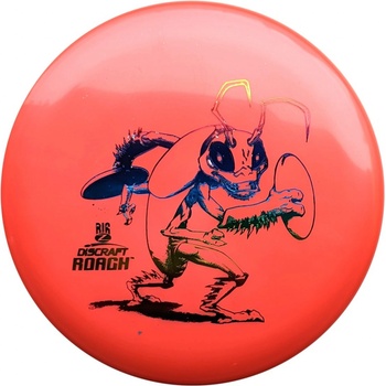 Discraft Big Z Roach Modrá