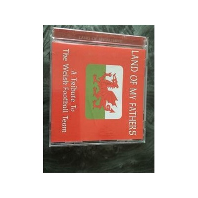 V/A - Wales, Land Of My Father CD