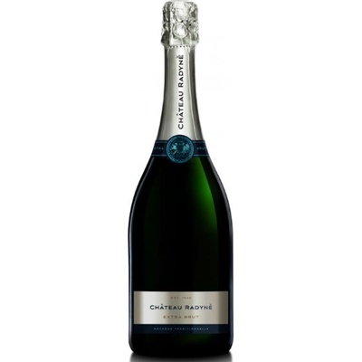 Chateau Radyně Extra Brut 12,5% 0,75 l (holá láhev) – Zbozi.Blesk.cz