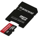 Transcend microSDHC 8 GB UHS-I Premium TS8GUSDU1