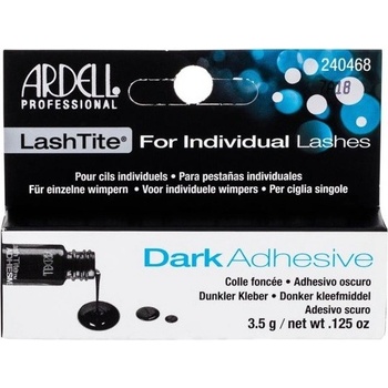 Ardell Lash Tite Dark lepidlo pro aplikaci trsů řas černé 3,5 g