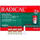 Farmona Radical Hair Loss starostlivosť proti vypadávániu vlasov Horse Tail Provitamine B5 Trichogen Polyplant Hair Inuline 15 x 5 ml