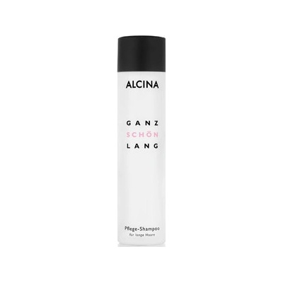 Alcina Nourishing Shampoo 250 ml
