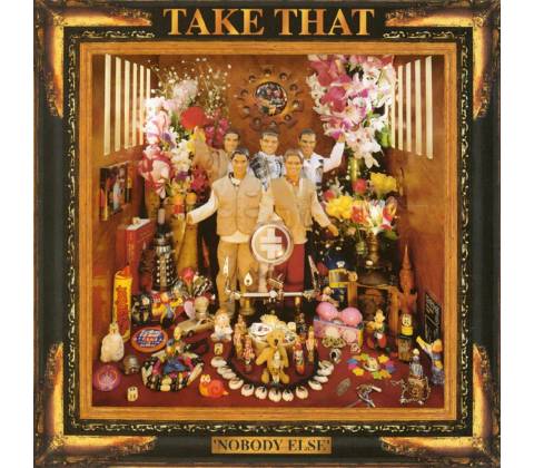 Take That Nobody Else CD