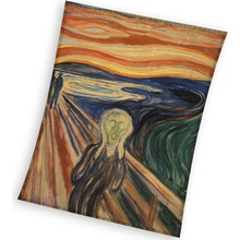 Carbotex Deka Edvard Munch Výkřik 150x200