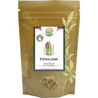 Salvia Paradise Štětka lesní kořen mletý 50 g