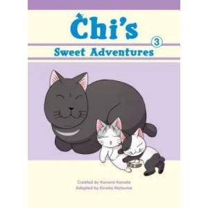 Chi's Sweet Adventures, 3 (ISBN: 9781947194649)