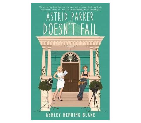 Astrid Parker Doesn't Fail