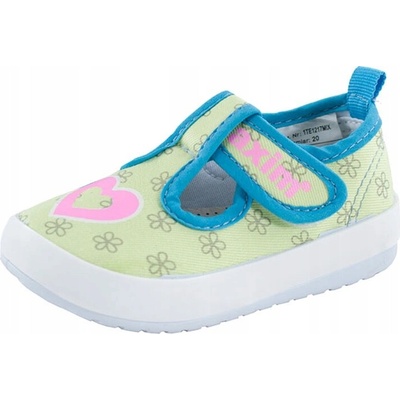 Axim detské tenisky zelené