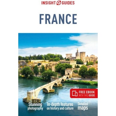 Insight Guides France: Travel Guide with Free eBook
