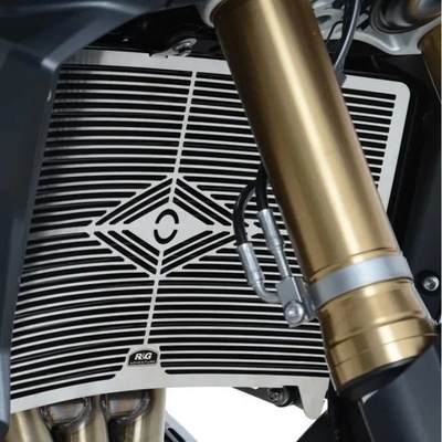 Kryt chladiče pro Suzuki DL1000 V-Strom