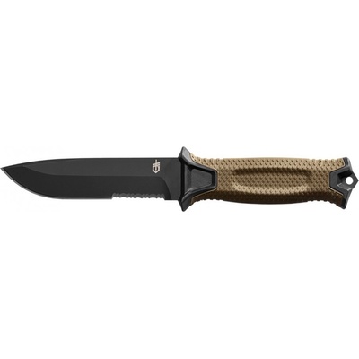 Pevný nůž Gerber Strongarm Coyote Brown – Zboží Dáma