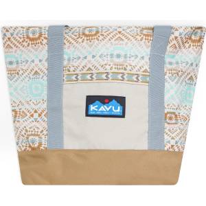 KAVU Чанта за рамо Kavu Boat Bag Shoulder bag - Valley Trail - размер 40 l (510-6945-0211)