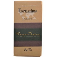 Francois Pralus Fortissima 80% 100 g