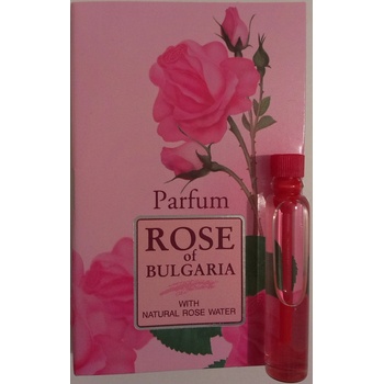 BioFresh dámský parfum s růžovým olejem 2,1 ml