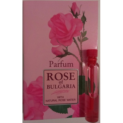 BioFresh dámský parfum s růžovým olejem 2,1 ml