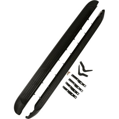 Степенки за Toyota Hilux (2012+) - с 4 врати (TY21177)