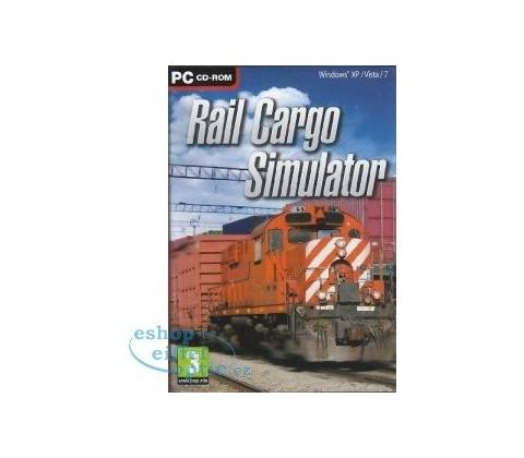 Rail Cargo Simulator