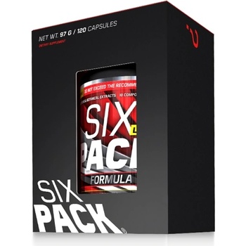 Image 1 of Nutriversum SixPack, 120 Capsules
