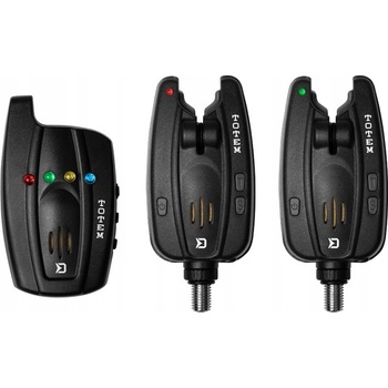 Delphin Signalizátor záběru Totem zelená