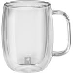 Zwilling Стъклени чаши за кафе Sorrento с дръжка 355 мл 2 бр (39500-112-0)