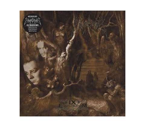 Emperor - IX Equilibrium CD