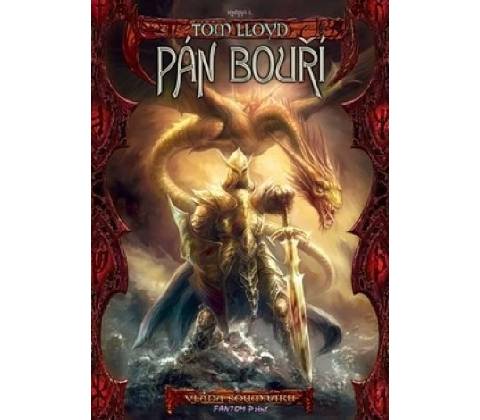 Pán bouří - Tom Lloyd