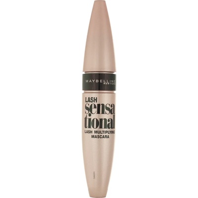 Maybelline Lash Sensational Mascara (Black) 9, 5 ml
