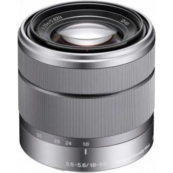 Sony E 18-55mm f/3.5-5.6 OSS Zoom (SEL1855)
