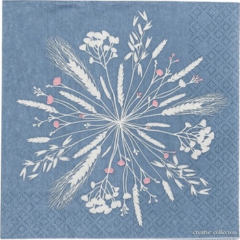 Bloomingville Хартиени салфетки в комплект от 20 бр. Corn - Bloomingville (82062576)