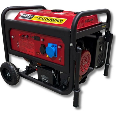 Hahn & Sohn HGG 8000EC