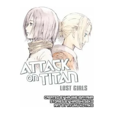 Attack On Titan: Lost Girls | Hajime Isayama