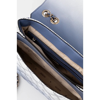 GUESS Чанта Guess GIULLY в синьо HWOQ87 48200 (HWOQ87.48200)