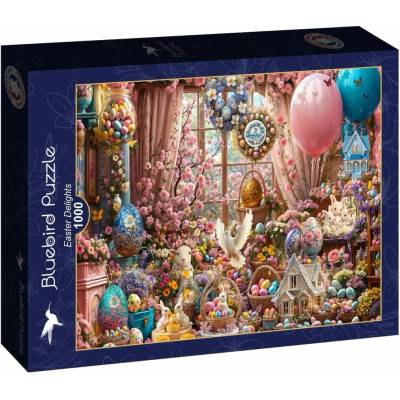 BlueBird Veľkonočné pôžitky 1000 dielov